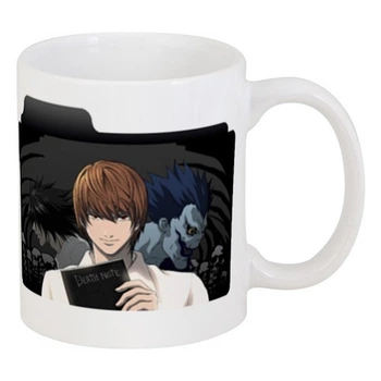 Кружка Тетрадь смерти Death Note CP 03.172