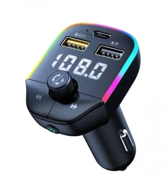 FM-модультор з Bluetooth 5.0 XPRO