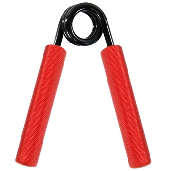 Эспандер кистевой пружинный Bone Crusher SP-Sport FI-1305-200LB Красный