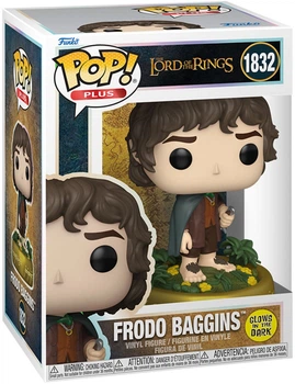 Игровая фигурка Funko Pop! Властелин колец Фродо Бэггинс (86430)