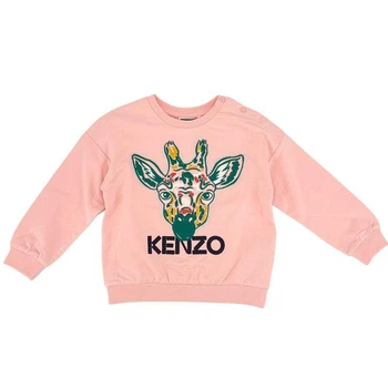 Світшот KENZO, арт. 05483, жираф, 3 года, 98 см