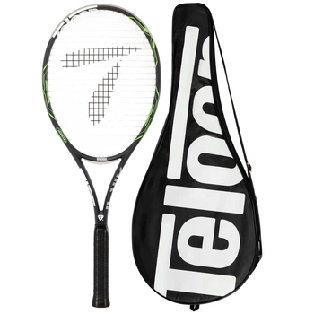 Ракетка для большого тенниса 27" Teloon Air-II с чехлом Grey-Green