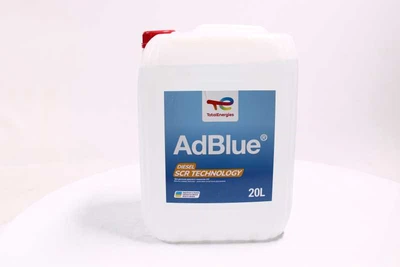 Рідина adblue для системи scr січовина 20л TOTAL 230407