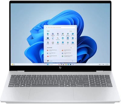 Ноутбук HP OLED 16 дюймов 2K Touch серебристый Intel Core Ultra 7 32GB 1TB NVIDIA GeForce RTX 4050 (694041)
