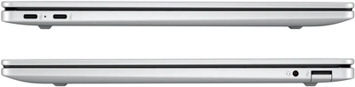 Ноутбук HP OmniBook 5 Flip x360 14" 2K IPS Touch, Intel 5-120U, 16GB, F1024GB, UMA, Win11, сріблястий (BV5T4EA)