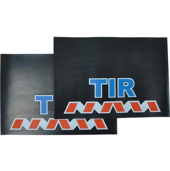 Бризковик "TIR" малий передній 470х330 (Україна) (2шт)