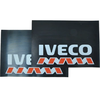 Бризковик "IVECO" малий передній 470х330 (Україна) (2шт)