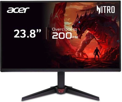 Монитор Acer VG240YX1bmiipx (UM.QV0EE.101)