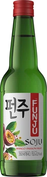 Соджу FUNJU Mango-Passion 0.35 л 15% (4823122207265)
