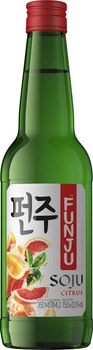 Соджу FUNJU Citrus 0.35 л 15% (4823122207227)
