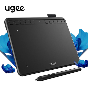 Графический планшет UGEE S640 Black