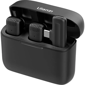 Микрофонная радиосистема для смартфона Ulanzi J12 Type-C (UV-2883)