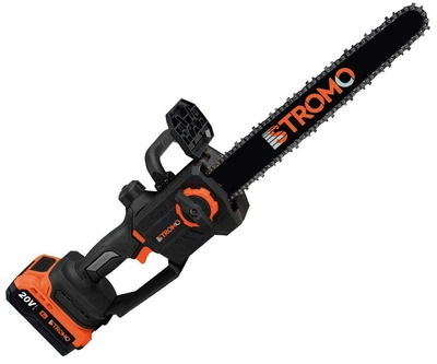 Пила акумуляторна ланцюгова Stromo AAS40 (2 АКБ)