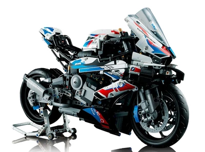 Конструктор BMW M 1000 RR гоночний мотоцикл 1920 детали