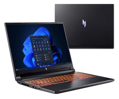 Ноутбук Acer Nitro V 16 AI Ryzen 5-240/16GB/512/Win11X RTX3050 (ANV16-42 || NH.U1KEP.004)