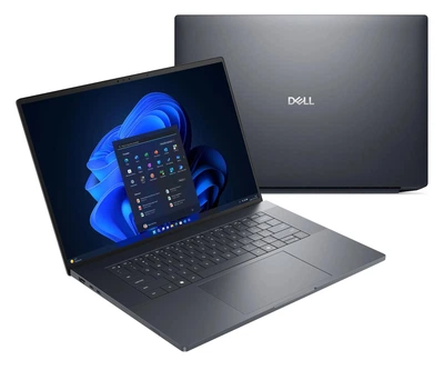 Ноутбук Dell Pro Max 16 Premium Ultra 9-285H/64GB/1TB/Win11P RTX PRO 2000 (BTO105_MA16250_EMEA)