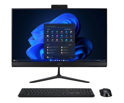 Компьютер Acer Aspire C24 N150/16GB/1TB/Win11PX 120Hz (C24-2G || DQ.BPGEP.009) EU