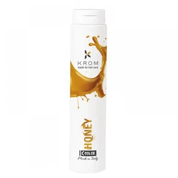 Крем-фарба для волосся KROM K-COLOR без аміаку Медовий (Honey), 250 мл
