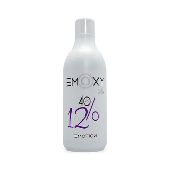 Окислительная эмульсия КROM Emotion ARGAN OXY CREAM VIOLA с маслом арганы фиолетовая 12% (40 vol.)