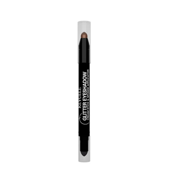 Тіні-олівець для повік кремові Revuele Glitter Eyeshadow Pencil тон 03 Firework, 2,1 г