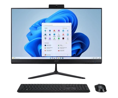 Компьютер Acer Aspire C24 N150/16GB/512/Win11X 120Hz (C24-2G || DQ.BPGEP.009) EU