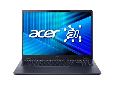 Acer Ноутбук TravelMate TMP416-74 16" WUXGA IPS, Intel U5-225H, 32GB, F1TB, UMA, Win11P, синий