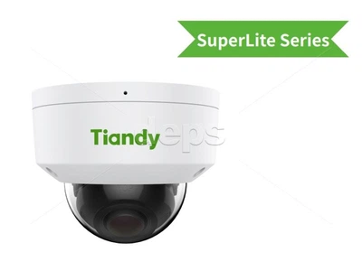 Купольна IP-камера Tiandy TC-C34KN Spec:I3-A-E-Y-2.8-12mm-V4.2 (4МП f-2.8-12 мотор. | TWDR | MIC | SD | IR до 30м)