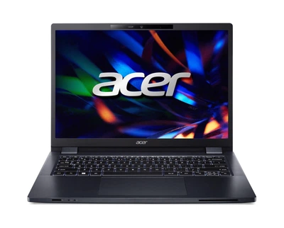 Acer Ноутбук TravelMate TMP414-53 14" WUXGA IPS, Intel 5-120U, 16GB, F1TB, UMA, Win11P, синий