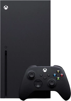 Microsoft Ігрова консоль Xbox Series X 1TB, чорна