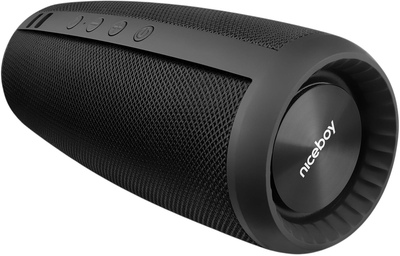 Портативна колонка Niceboy RAZE 2 ego 12W Black (8594182423594)