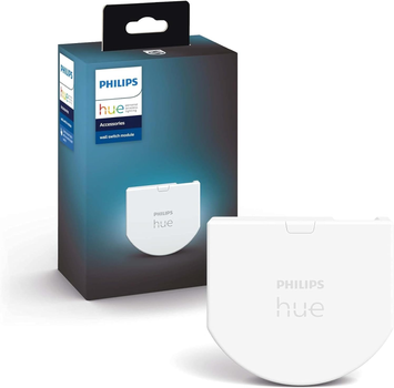 Модуль настінного вимикача Philips Hue Wall Switch Module (8719514318045)