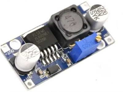 Повышающий преобразователь XL6009 аналог LM2577 4А