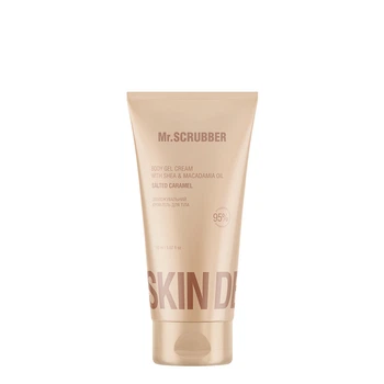 Увлажняющий крем-гель для тела Skin Delights Salted Caramel Mr.SCRUBBER 150 мл