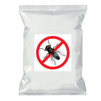 Средство от мух Fly Repellent Granules Отпугиватель 1/100. Концентрат 1 кг