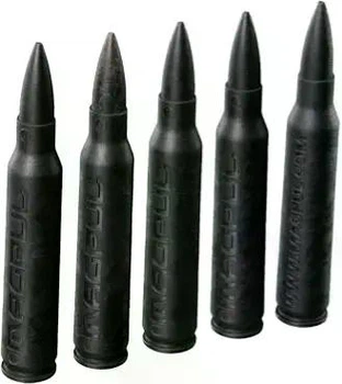 Фальш-патрон Magpul кал .223 Rem. Пластик. 5 шт