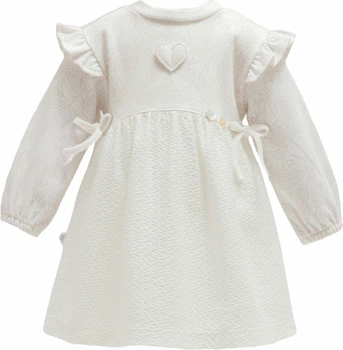 Плаття Caramell Tiny Lace 68-74см біле
