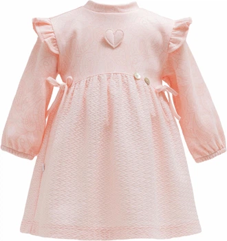 Плаття Caramell Tiny Lace 62-68см рожева