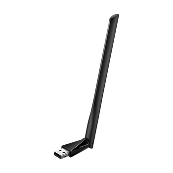 Беспроводной USB Wi-Fi адаптер Mercusys MA30H, сетевой, компактный, для ПК и ноутбуков