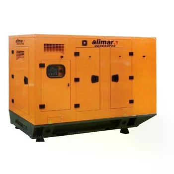Дизельный генератор ALIMAR ARAA75 60 кВт 380В