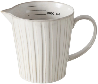Kuchenna miarka Boltze Evyna ceramiczna 1400 ml (4066076414017)