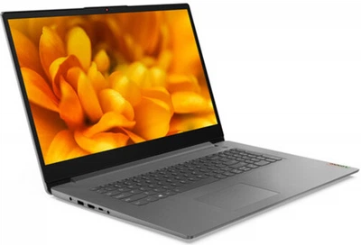 Ноутбук 17.3" Lenovo IdeaPad 3 17IAU7 (82RL0000US) Artic Gray