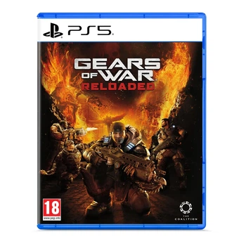 Игра Gears of War Reloaded PS5 (русская версия)