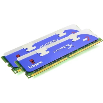 Оперативная память Kingston HyperX Genesis (DIMM, 2.2 V, DDR2, 2Gb, 1066MHz, KHX8500D2K2/4G) Б/У