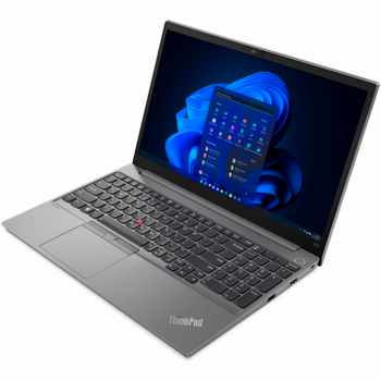Ноутбук 15.6" Lenovo ThinkPad E15 Gen 4 AMD (21ED003YUS) Mineral Metallic