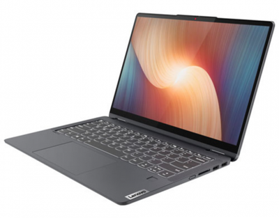 Ноутбук 14" Lenovo IdeaPad Flex 5 14ALC7 (82R9004RCF) Storm Gray