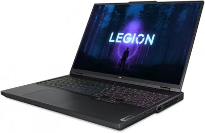 Ноутбук 16" Lenovo Legion Pro 5 16IRX8 (82WKCTO1WW-501) Onyx Gray