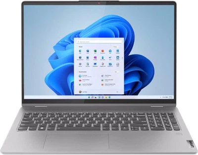 Ноутбук 16" Lenovo IdeaPad Flex 5 16ABR8 (82XY005ACC) Artic Gray