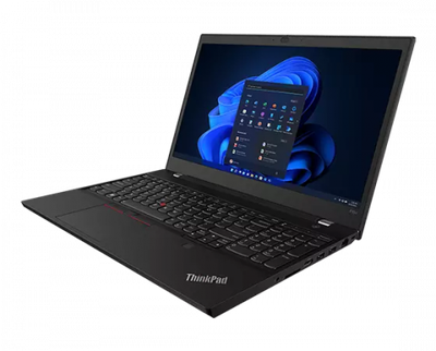 Ноутбук 15.6" Lenovo ThinkPad P15v Gen 3 WorkStation (21D8004CUS) Black