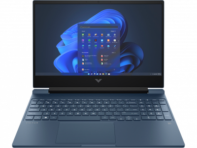 Ноутбук 15.6" HP Victus 15-fa1093dx (7N3S2UA) Blue