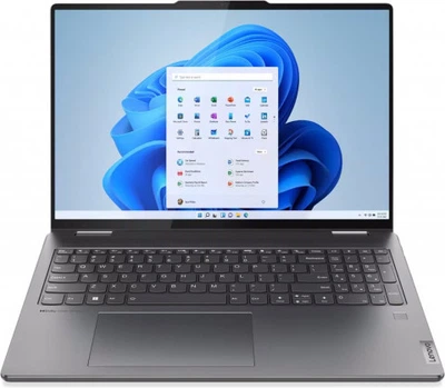 Ноутбук 16" Lenovo Yoga 7 16IRL8 (82YN0002US) Storm Gray
